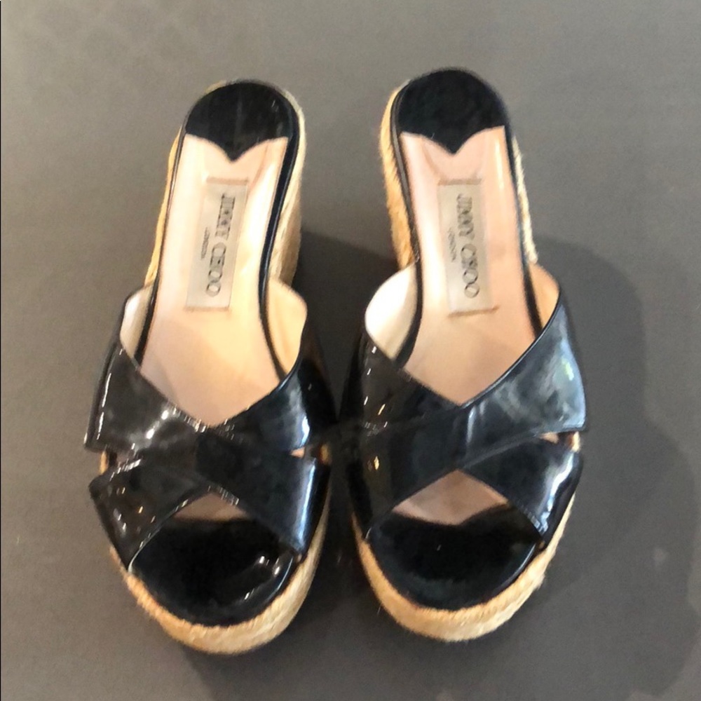 jimmy choo espadrilles